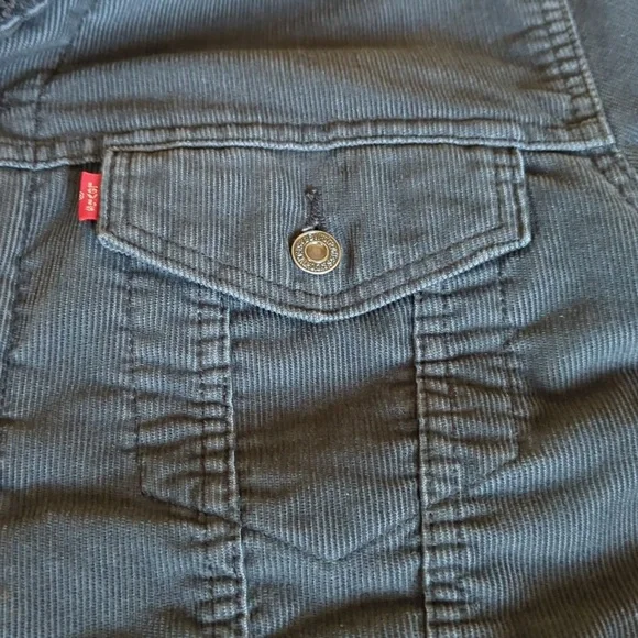 Levi's Sherpa Trucker Jacket - Picture 3 of 16